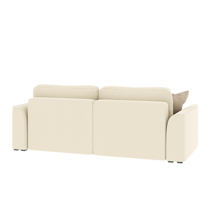 Диваны еврокнижки, Диван Сиэтл, велюр