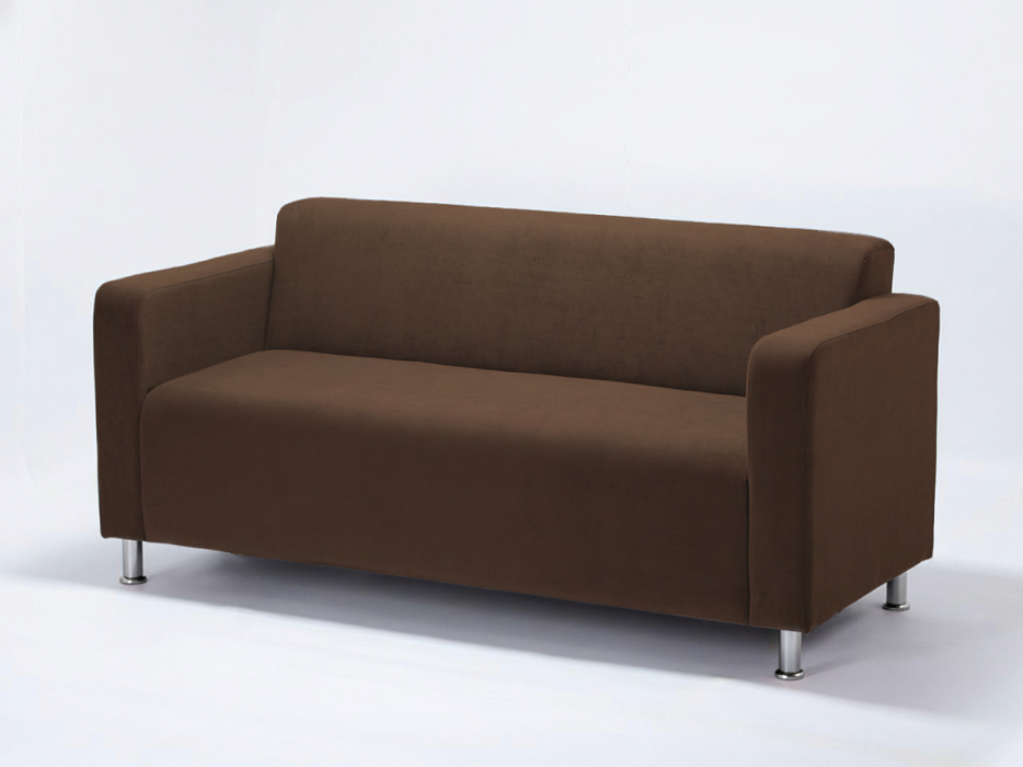 Диваны прямые, Диван офисный Томи 160, велюр