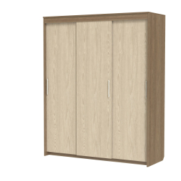 Шкаф-купе шк-21 трёхдверный