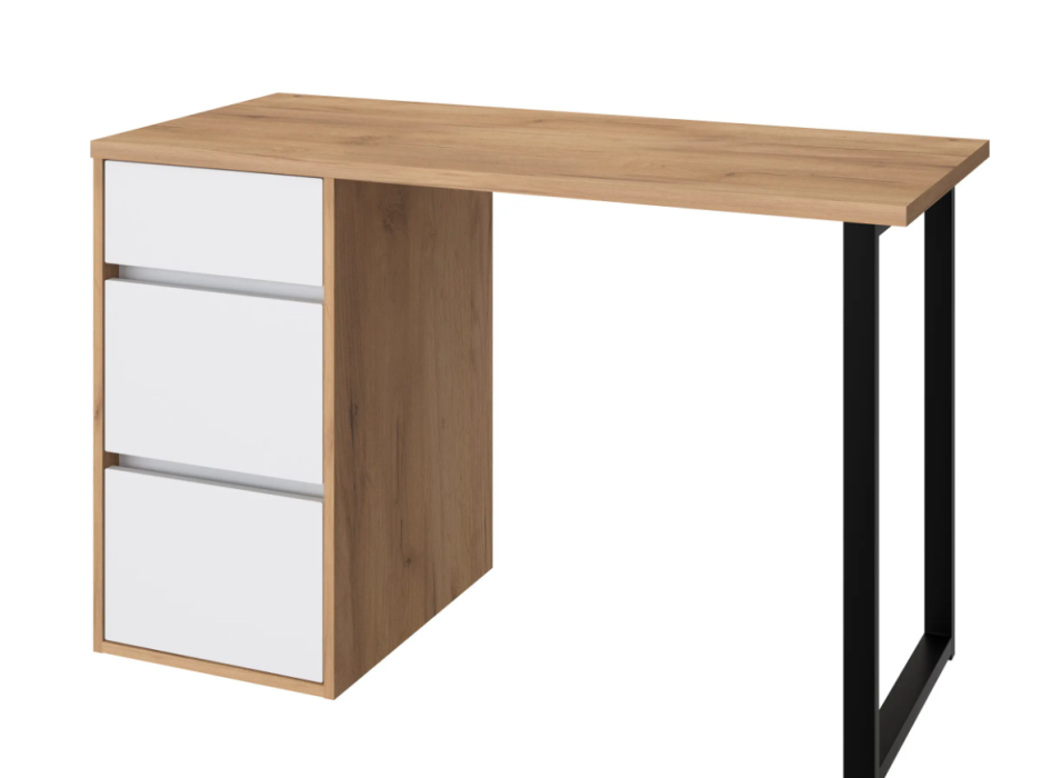 Прямые компьютерные столы, Компьютерный стол С-401