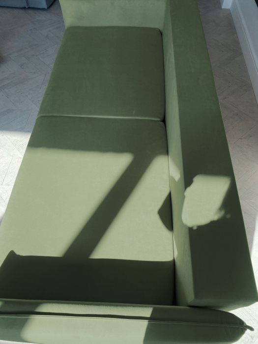 Диваны с ящиком для белья, Прямой Диван Тиффани