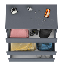 Комод четыре ящика Мори МК800.4