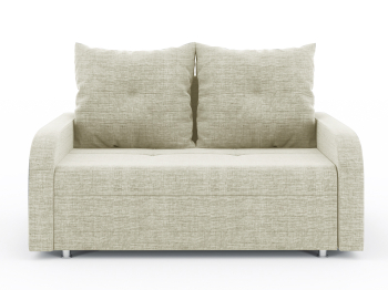 Диван-кровать еврокнижка трехсекционная Мини Люкс, рогожка