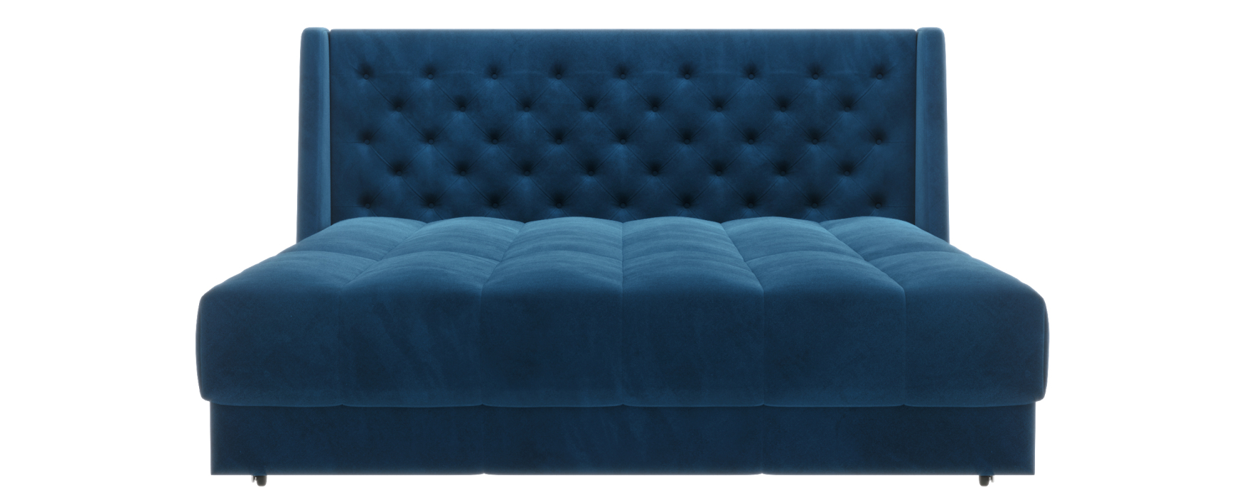 Мягкая кровать, Кровать-диван РИЧМОНД прямой, 160