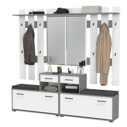 Прихожая Лира модель 2