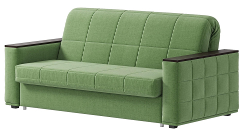 Диван-кровать Аккордеон Классик 120 см  Шерлок, рогожка