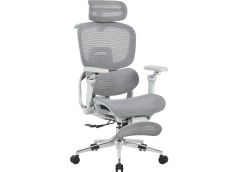 Компьютерные кресла, Кресло офисное STOOL GROUP TopChairs Prodigy с оттоманкой