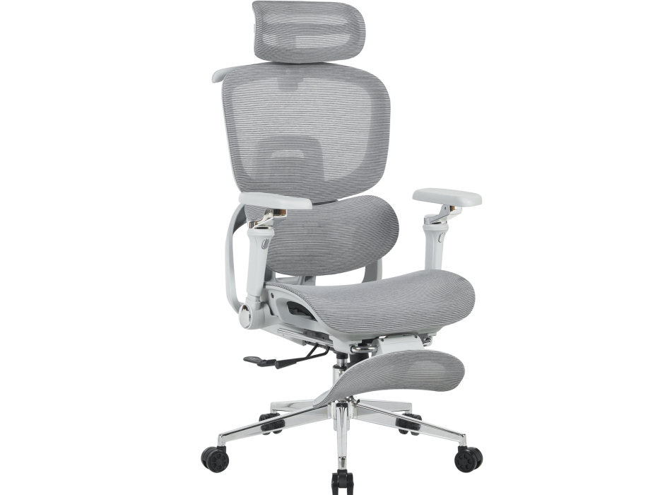 Компьютерные кресла, Кресло офисное STOOL GROUP TopChairs Prodigy с оттоманкой