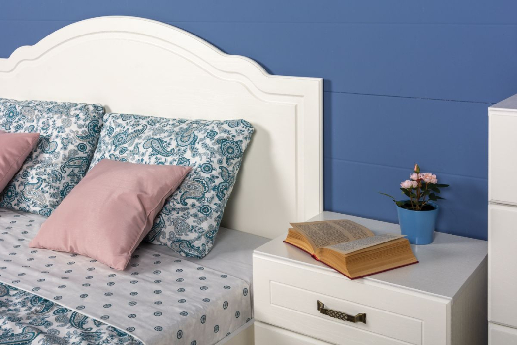 Модульные cпальни, Гарнитур спальный Ливерпуль № 3