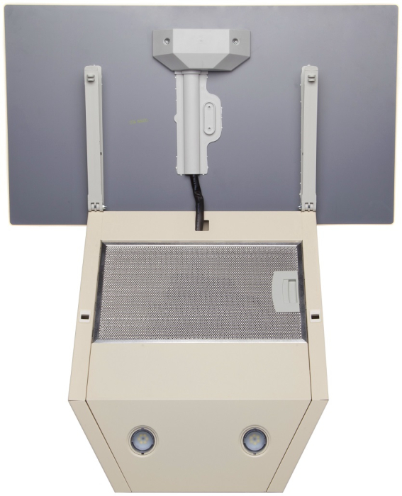 Вытяжки, Кухонная вытяжка Colibri Ivory 50