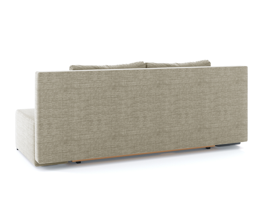 Диваны еврокнижки, Диван-кровать еврокнижка Сан Ремо, рогожка