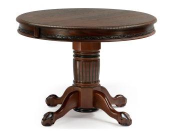 Деревянный стол Альфред