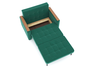 Диван-кровать Этро Вуд, велюр