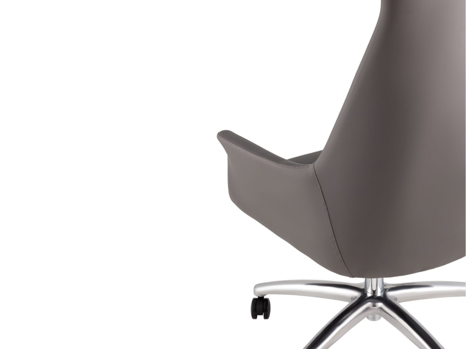Для офиса и дома, Кресло руководителя TopChairs Viking New
