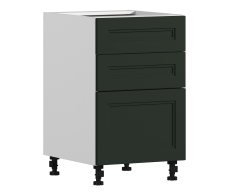 MODERN, MODERN стол 3 ящ 50х82 см