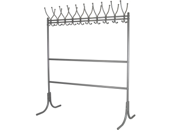 Вешалка гардеробная Мебелик М 12