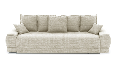 Диван-кровать еврокнижка, Нордвикс, рогожка