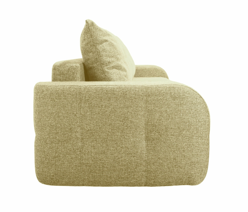 Диваны еврокнижки, Диван-кровать еврокнижка  Босс, рогожка  150