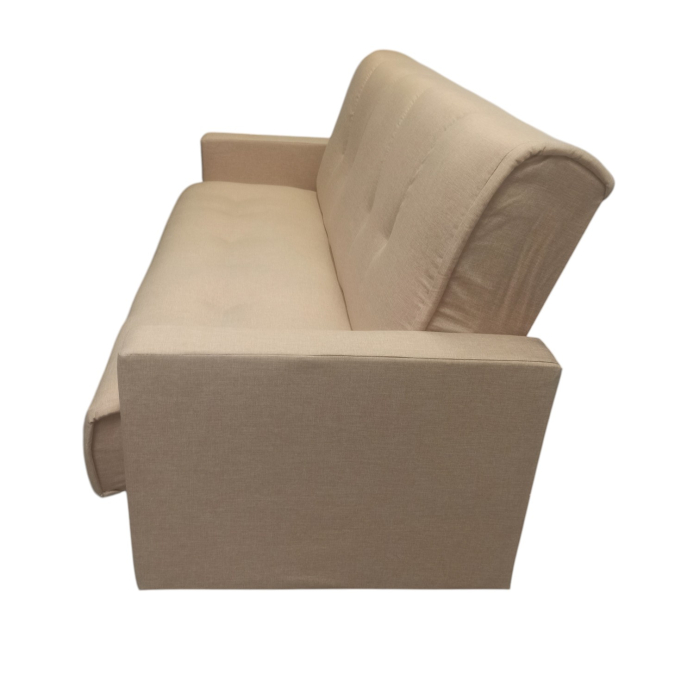 Диваны книжки, Диван-книжка Эко Утяжка ппу Рогожка