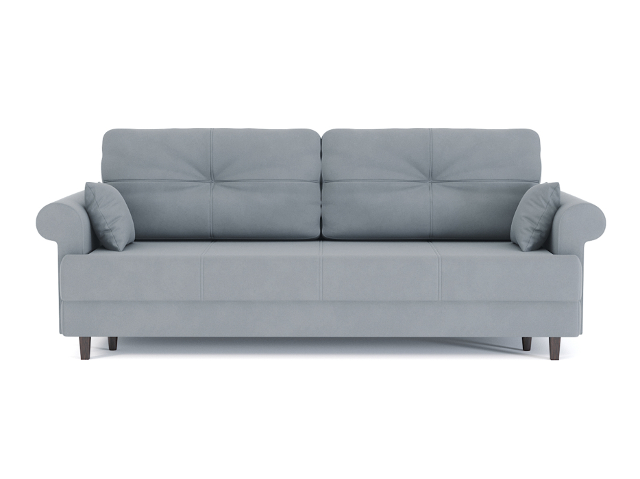 Диваны еврокнижки, Диван-кровать еврокнижка  Мирта, велюр