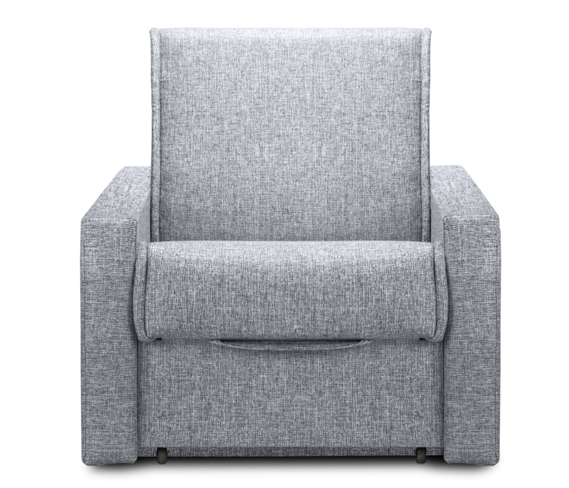 Кресла-кровати, Кресло кровать аккордеон 60, рогожка