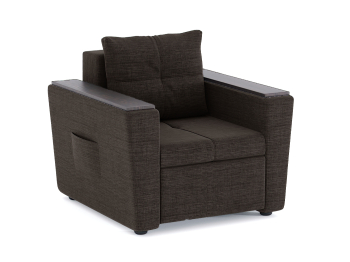 Кресло-кровать Дубай Майами, рогожка