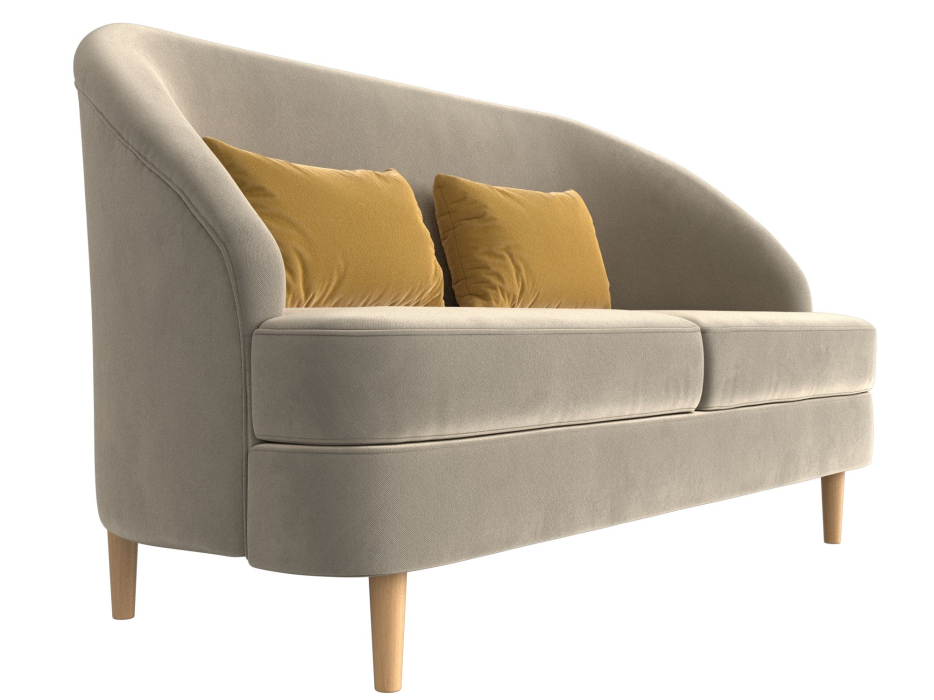 Кушетки, Кушетка Атико, микровельвет