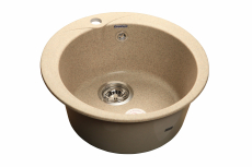 Кухонные мойки, Мойка GranFest RONDO GF-R480