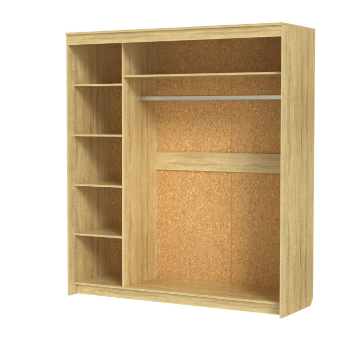 Шкафы-купе 3-х дверные, Шкаф-купе шк-22