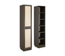 Шкафы одностворчатые, Шкаф ШК-1/3 М