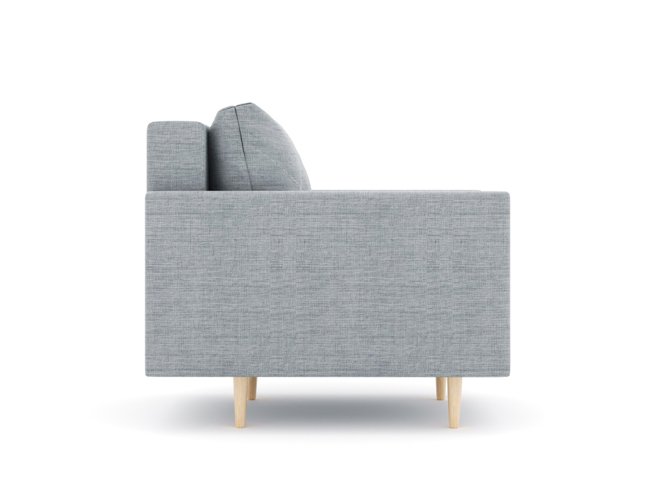 Кресло для отдыха, Кресло для отдыха Милли с подлокотниками, рогожка