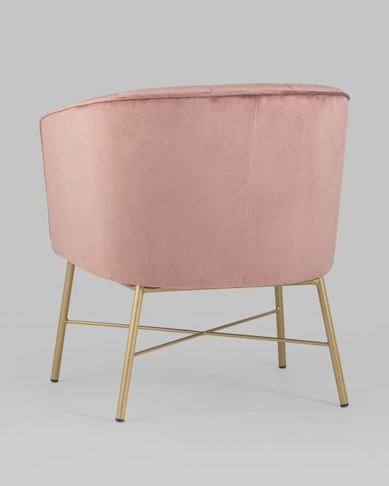 Кресло для отдыха, Кресло Шале, Велюр