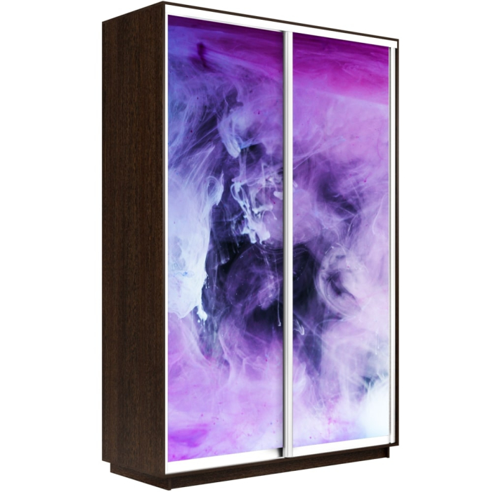 Шкафы-купе, Шкаф-купе Экспресс 1011, 160х45х220