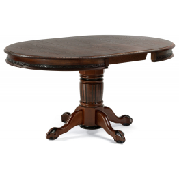 Деревянный стол Альфред