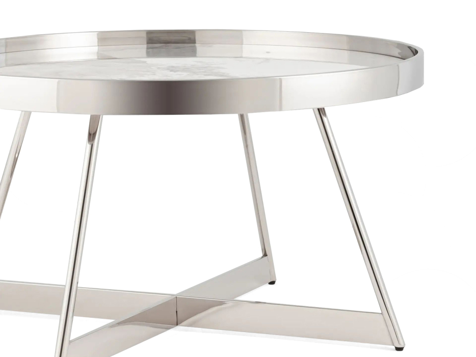 Журнальные столики, Журнальный столик Гера 80х80