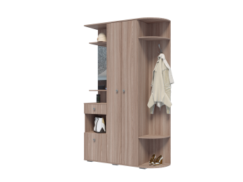 Прихожая ВИЗА