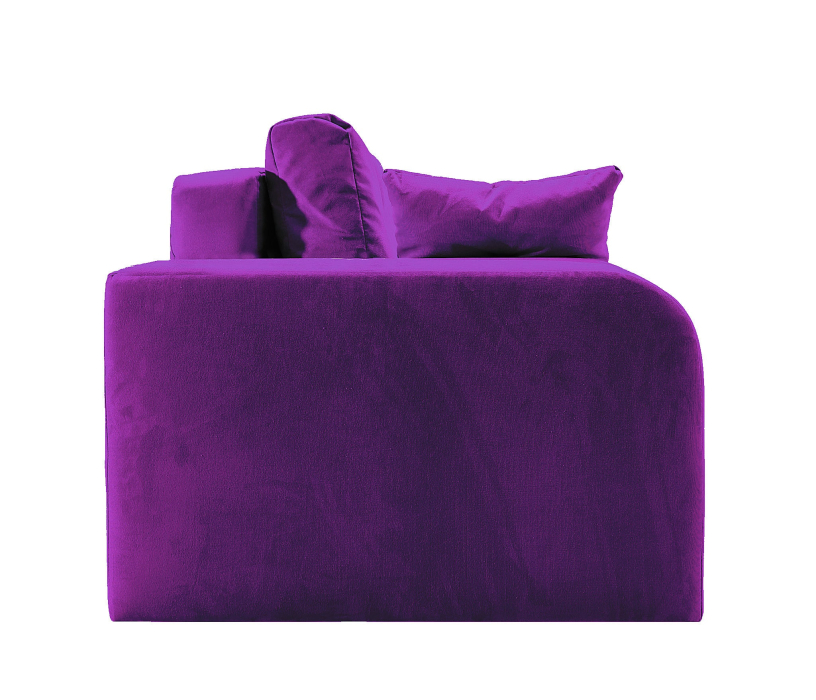 Диваны еврокнижки, Диван-кровать еврокнижка Дублин Люкс 150, велюр