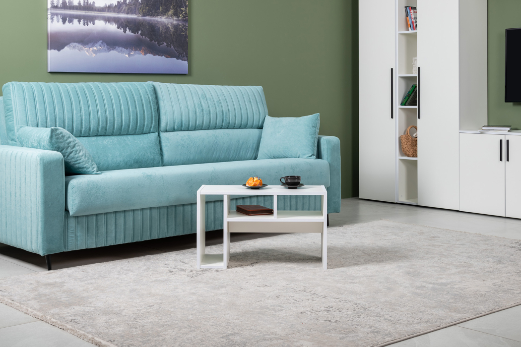 Журнальные и прикроватные столы, Стол журнально-приставной Эйр 12.114