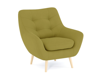 Кресло для отдыха Бари, велюр