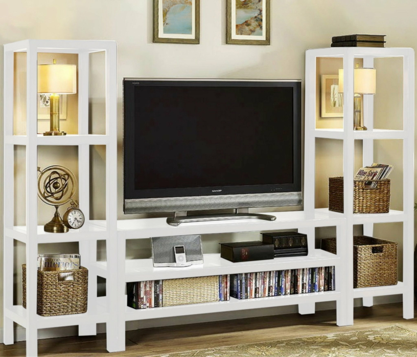 Стенки для гостиной, Гостиная Чарльстон