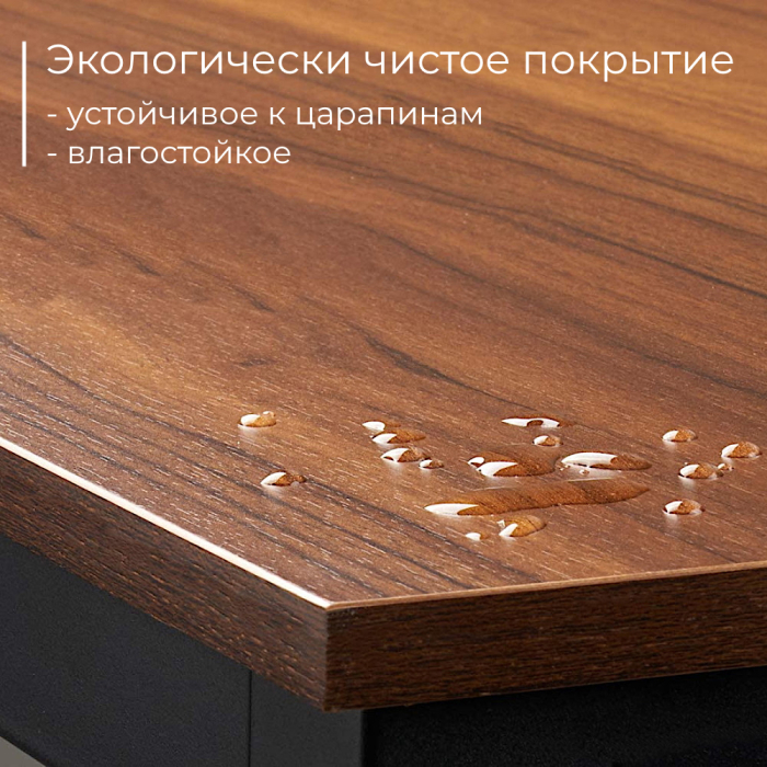 Прямые компьютерные столы, Стол офисный D004.140