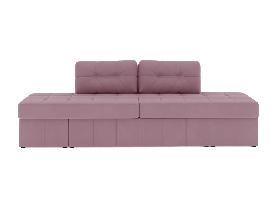 Диваны угловые в гостиную, Диван-кровать угловой Оливер Люкс еврокнижка-трансформер, велюр