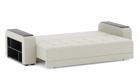 Диван-кровать еврокнижка Дубай ПБ, велюр