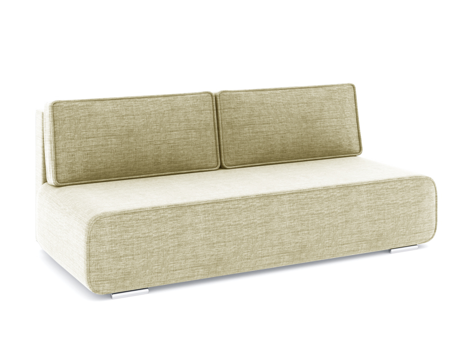 Диваны еврокнижки, Диван-кровать еврокнижка Лаки, рогожка