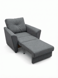 Кресло Амстердам раскладное, велюр