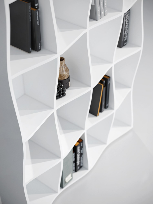 Стеллажи, Стеллаж Контемпо КТ-01