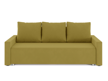 Диван-кровать еврокнижка, Олимп, велюр