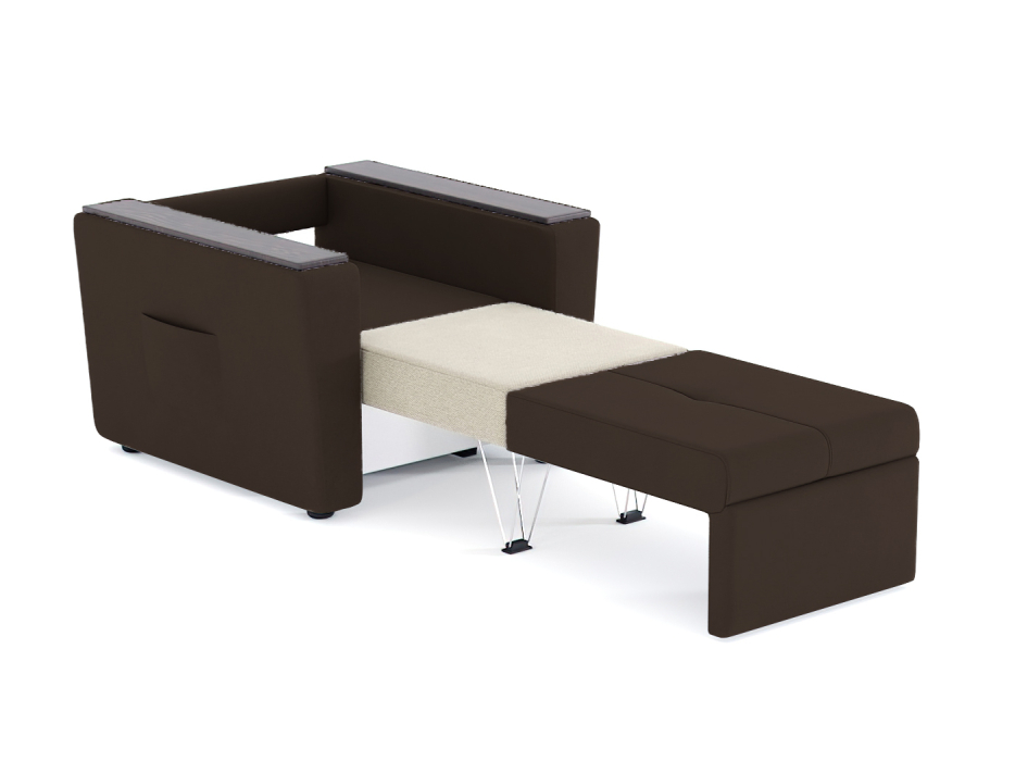 Кресла-кровати, Кресло-кровать Дубай Майами, велюр