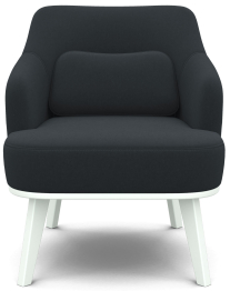 Кресло отдыха "Комфорт-5"Низкая спинка , микровелюр