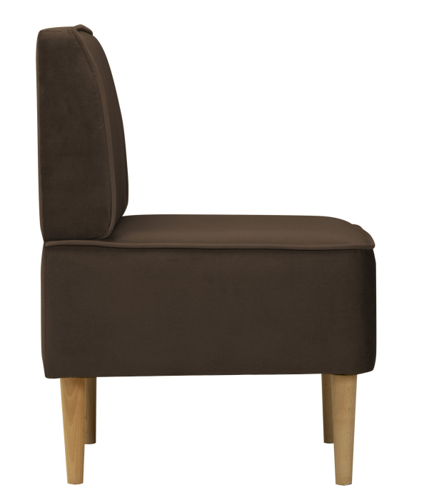 Кресло для отдыха, Кресло (модуль прямой) Лагуна,  велюр